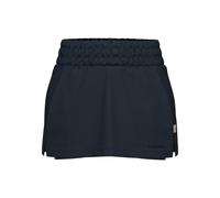 Head Racket Play Skirt Bleu,Noir M Femme
