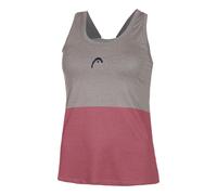 Head Play Tech Débardeur Tank Top Femmes-rosé, Blanc Rosé - Xs XS