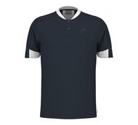 Head Play Tech Polo Hommes-bleu Foncé Bleu - S S