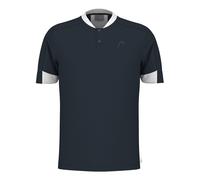 Head Play Tech Polo Hommes-bleu Foncé S