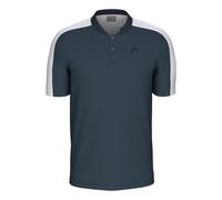 Head Play Tech Polo Hommes-bleu Foncé XL