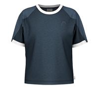 HEAD Play Tech T-shirt Femmes-Bleu Foncé S