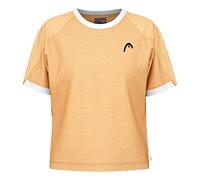 Head Play Tech T-shirt Femmes-jaune Doré XS