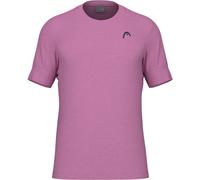 Head Play Tech Uni T-Shirt Padel Rose XXXL