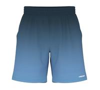 HEAD Power II Short pour Homme, Hibiscus/Bleu Marine