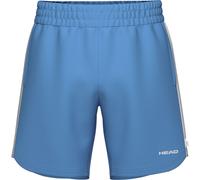 HEAD Power Short pour Homme, Bleu air/Blanc