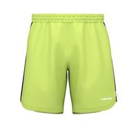HEAD Power Short pour Homme, Citron Vert Clair