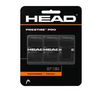 HEAD Prestige Pro Pack de 3 - noir