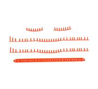HEAD Prestige Radical PRO 18/20 2023 Jonc-Orange