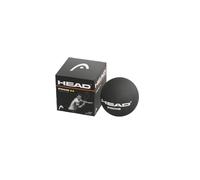 HEAD Prime Balle de Squash Noir 12 balles