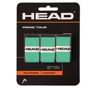 Surgrip HEAD PRIME TOUR Turquoise x3 - HEAD - Mixte
