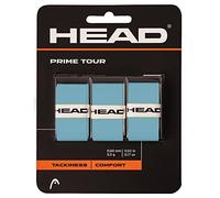 Head Prime Tour Lot de 3 surgrips pour Raquettes Unisexe Bleu