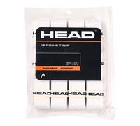 Head Surgrip Prime Tour – Sac 12 pièces – Blanc