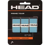 Head Surgrips Prime Tour – Lot de 3 pour raquettes Unisexe Bleu