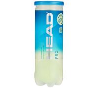 Head Pro 6Dz, balles de Tennis Unisexe pour Adulte, Jaune, Taille Unique