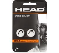 Head Pro Damp - Tennis Dampener Blanc/Noir Taille unique Unisex