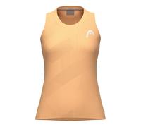 HEAD Pro Débardeur tank top Femmes-abricot