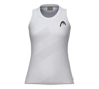 HEAD Pro Débardeur tank top Femmes - blanc, blanc