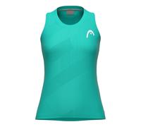 HEAD Pro Débardeur tank top Femmes-turquoise XS