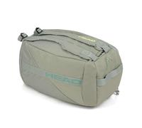 HEAD Duffle Bag Sac de Sport Pro Unisex, Light Vert/Liquid Lime, M