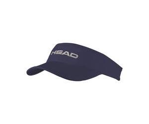 Head Pro Player Visor Navy Blue Women's