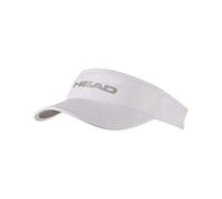 Head Pro Player Visor White Women's