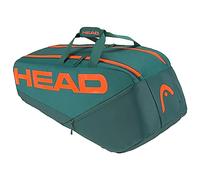 Head Pro Racquet Bag L Housse De Raquette , Couleur: vert , Taille: nosize