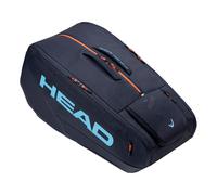 Head Sac à raquettes Pro XL Bleu marine Tennis