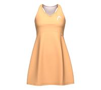 Head Racket Pro Sleeveless Dress Jaune M Femme