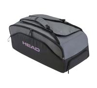 HEAD Pro X Duffle Bag Sac à Main Noir/Gris foncé