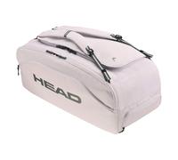 HEAD Pro X Duffle L Housse de raquette - blanc, vert nosize