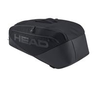 HEAD Pro X Racquet Bag L Sac Unisexe, Noir, L