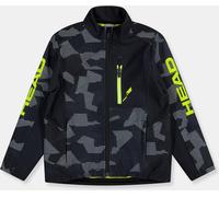 Head Race Lightning Team Jacket Juniors Noir 5-6 (XS) Unisex