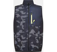 Head Race Lightning Team Vest Mens Noir Très grand Male