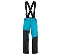 HEAD Race Nova Pantalon Junior, Noir/Bleu, 140