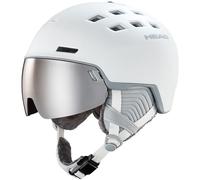HEAD RACHEL casque de ski femme blanc ML