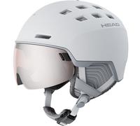 Head Rachel Visor Helmet Blanc XS-S / Silver-Red/CAT2