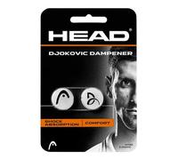 Head Anti-vibrateur Djokovic Dampener Blanc