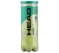 Head Balles de padel Padel One – tube de 3
