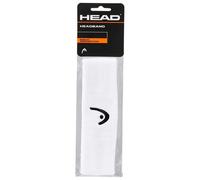 HEAD Bandeau Adulte Unisexe Blanc Taille Unique