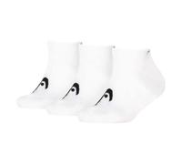 Head Racket Chaussettes Courtes Tennis All Sports Sneaker 3 Paires