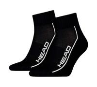 Head Racket Chaussettes Courtes Tennis Performance Quarter 2 Paires