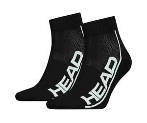 Head Racket Chaussettes Longues Stripe Half 2 Paires