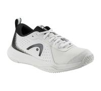 HEAD Chaussures Sprint Court 4.0 Junior Blanc/Noir