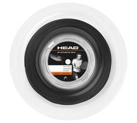 Head Corde de tennis Intestin synthétique 200M Noir Calibre 1,30 mm (16 US)