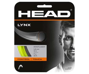 Head Racket Corde De Tennis Lynx 12 M