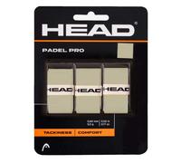 Head Racket Grip De Padel Padel Pro 3 Unités
