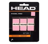 Head Racket Grip De Padel Padel Pro 3 Unités