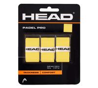 Head Racket Grip De Padel Padel Pro 3 Unités