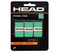 Head Racket Grip De Padel Padel Pro 3 Unités